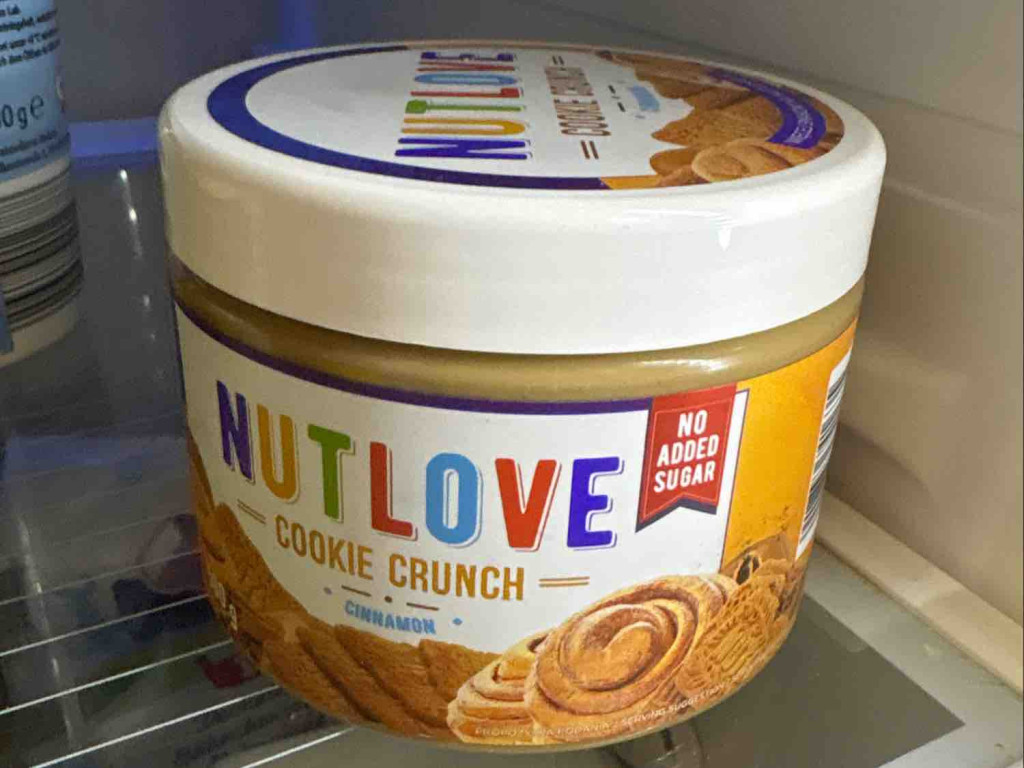 Nutlove, cookie crunch cinnamon von jenijani | Hochgeladen von: jenijani