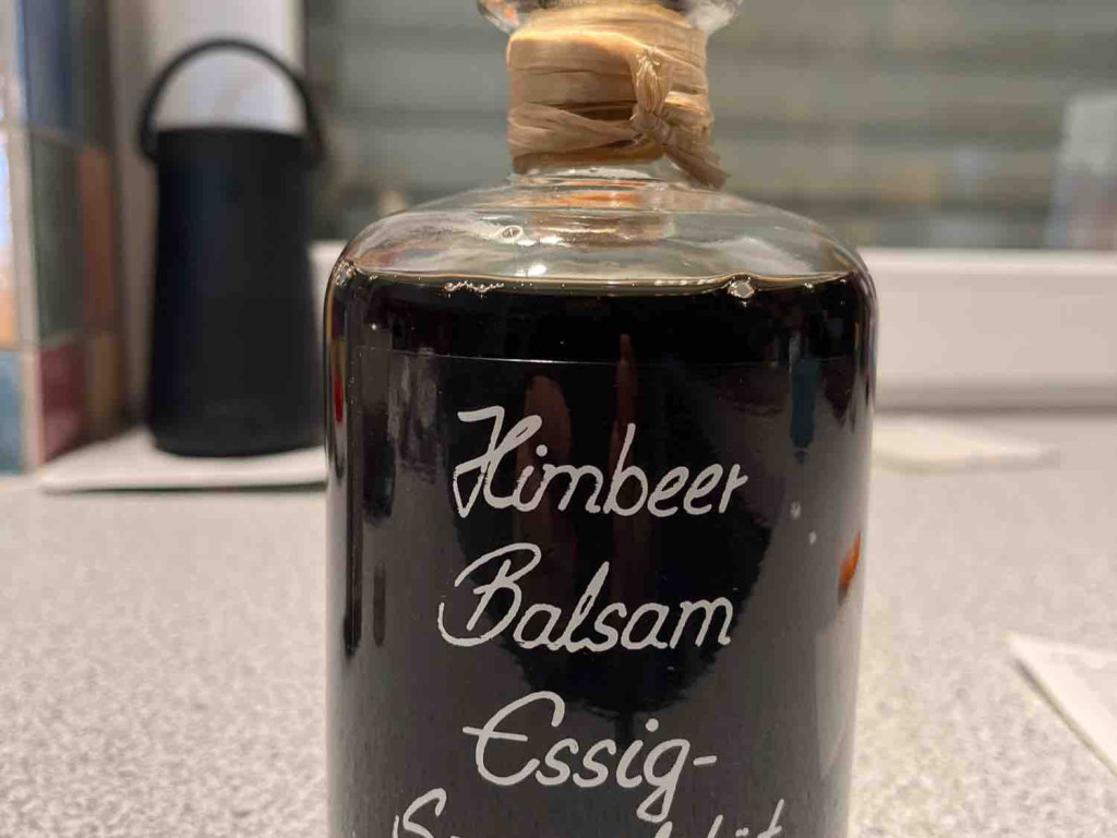 Himbeer Balsam Essig von Kers1805 | Hochgeladen von: Kers1805