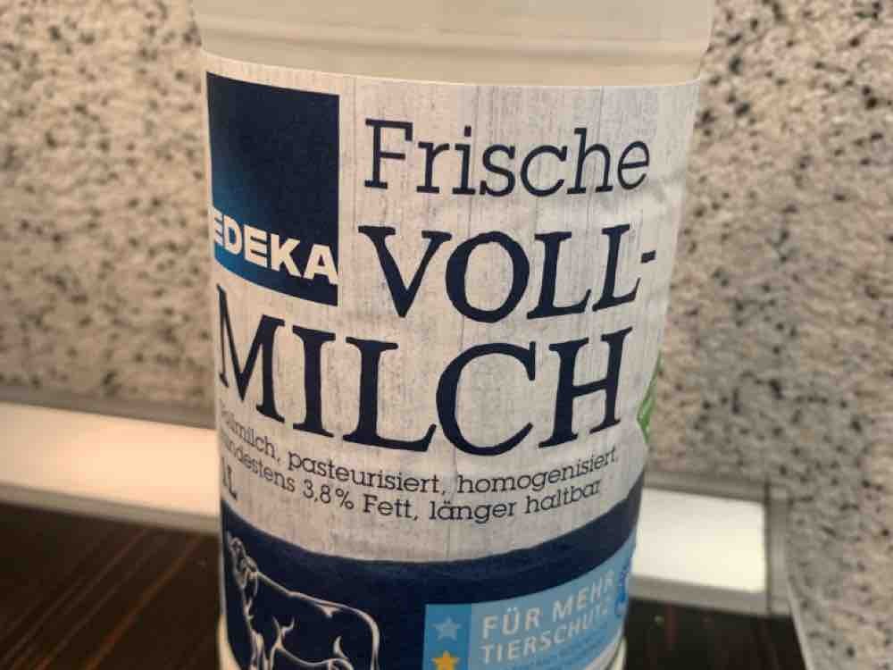 Frische Vollmilch, 3,8% von michahe | Hochgeladen von: michahe