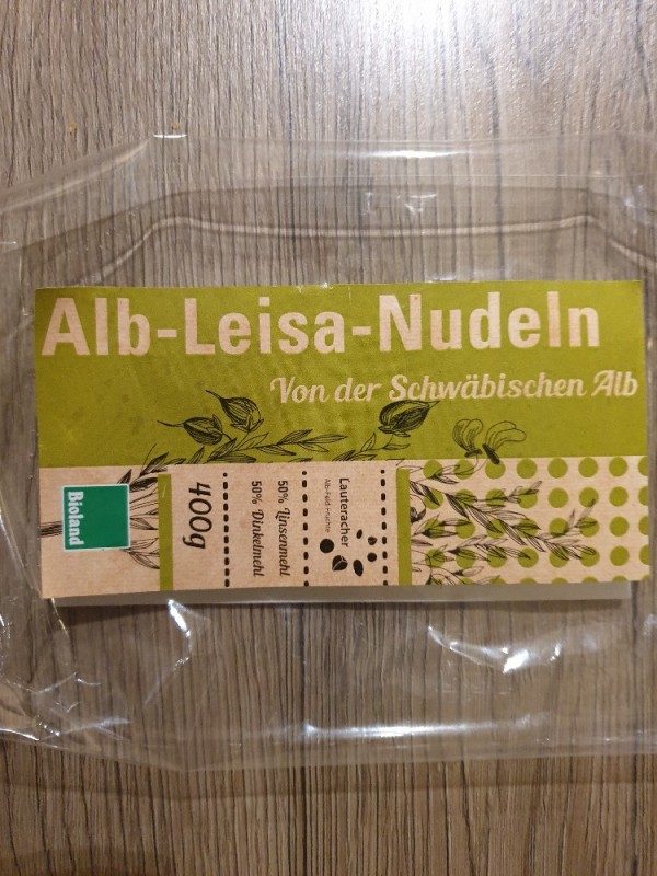 Alb-Leisa-Nudeln von maroba | Hochgeladen von: maroba
