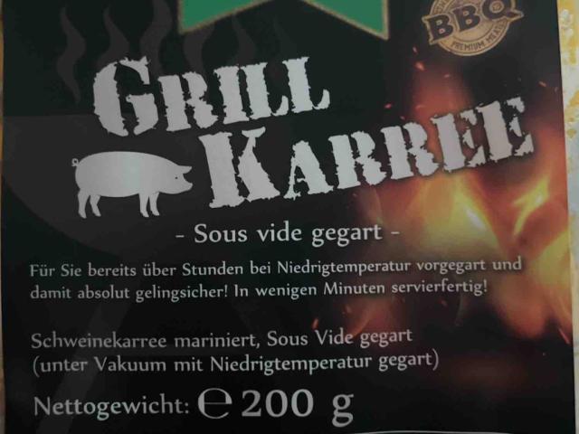 Grill karree von scrapy569 | Hochgeladen von: scrapy569