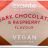 Dark Chocolate Raspberry Vegan Bar von aimyy | Hochgeladen von: aimyy