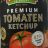 Werder Premium Tomaten Ketchup | Hochgeladen von: Thorbjoern
