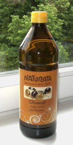 Olivenöl nativ extra - aus Spanien | Hochgeladen von: Meleana