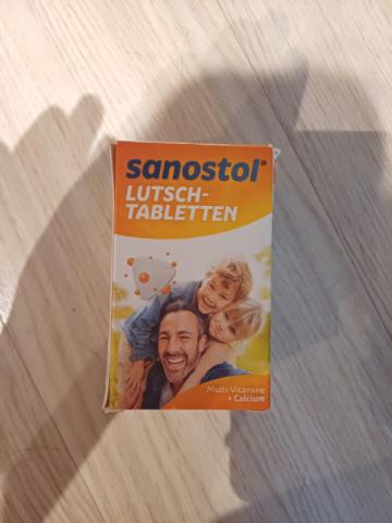 sanostol Lutschtabletten von Sabrina1408 | Hochgeladen von: Sabrina1408