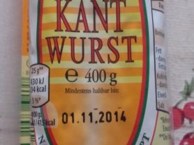 Kantwurst | Hochgeladen von: hgirgl