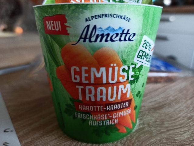 Almette Gemüsetraum, 26 % Gemüse by eddiewake875 | Uploaded by: eddiewake875