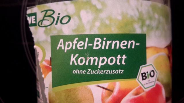 Apfel-Birnen-Kompott | Hochgeladen von: subtrahine