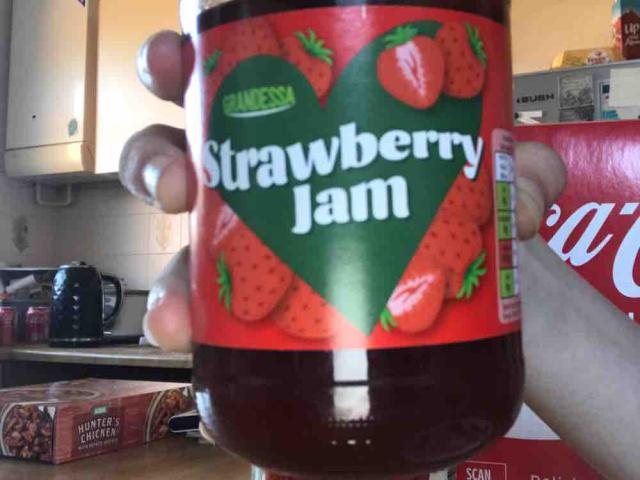 strawberry Jam by EmilyWatts | Hochgeladen von: EmilyWatts