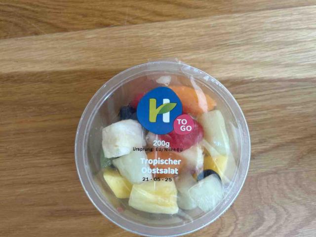 Tropischer Obstsalat by AlexGo77 | Uploaded by: AlexGo77