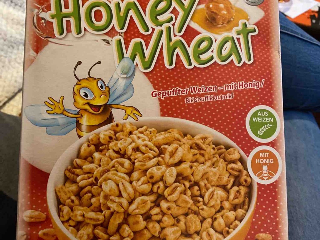 Honey Wheat, mit Honig von Yummigirl | Hochgeladen von: Yummigirl