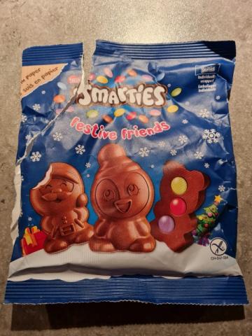 Smarties Festive Friends von LarsWe | Hochgeladen von: LarsWe