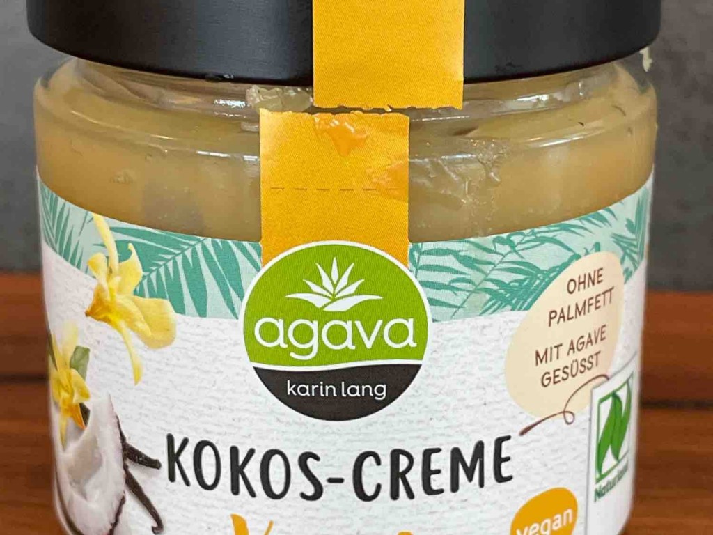 Kokos-Creme, Vanille von Kvetoslava | Hochgeladen von: Kvetoslava