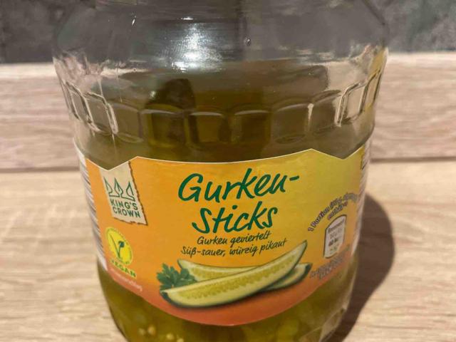 Gurken Sticks von BigBear12 | Hochgeladen von: BigBear12