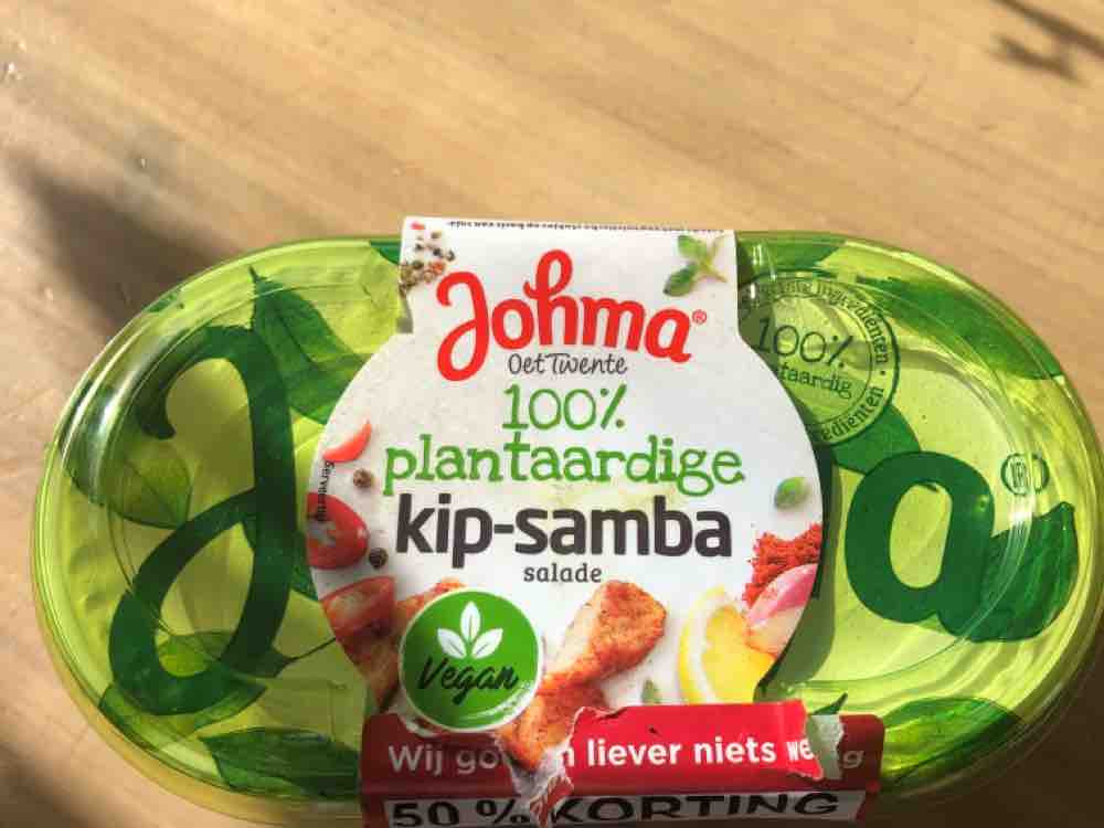 Kip samba, 100% plantaardig von joySimon | Hochgeladen von: joySimon