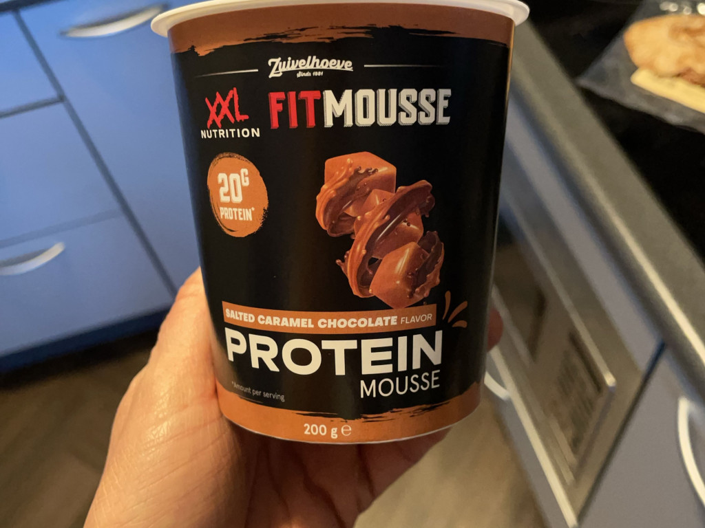 XXL Fitmousse, Salted Caramel Chocolate von Woelfchen93 | Hochgeladen von: Woelfchen93 XXL Fitmousse, Salted Caramel Chocolate von Woelfchen93 | Hochgeladen von: Woelfchen93
