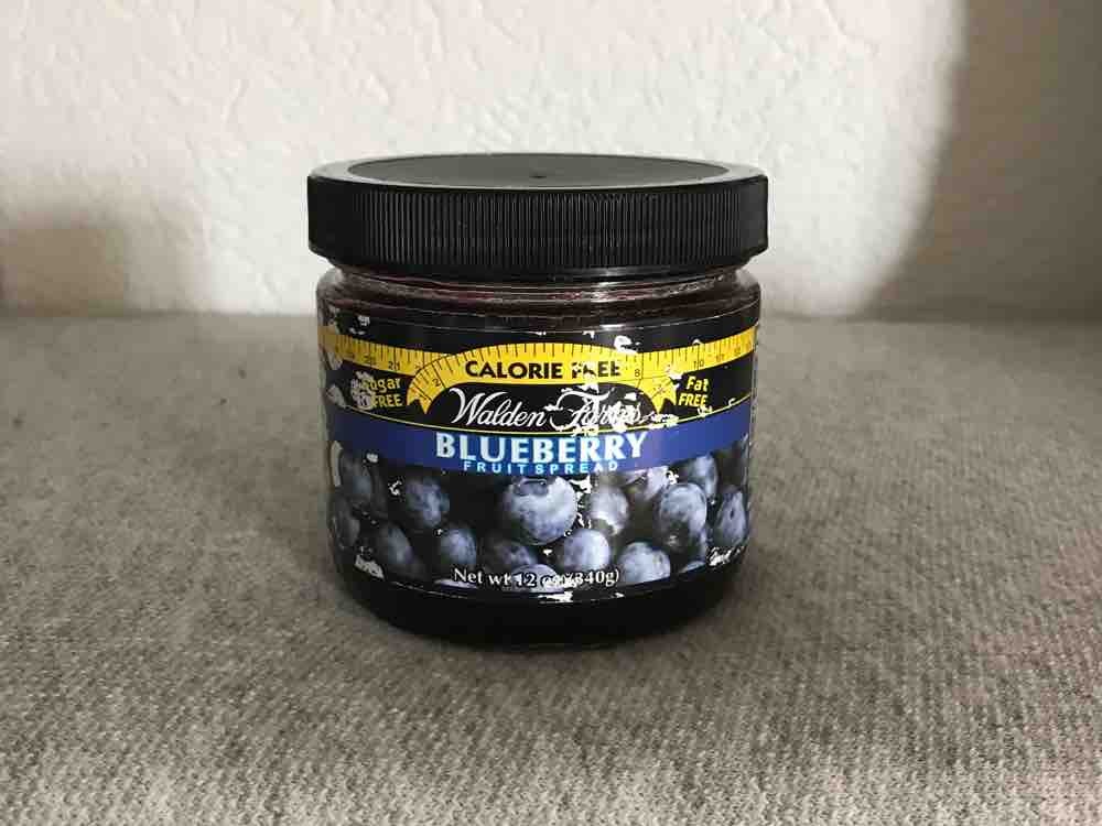 blueberry , flavoured fruit spread von prcn923 | Hochgeladen von: prcn923