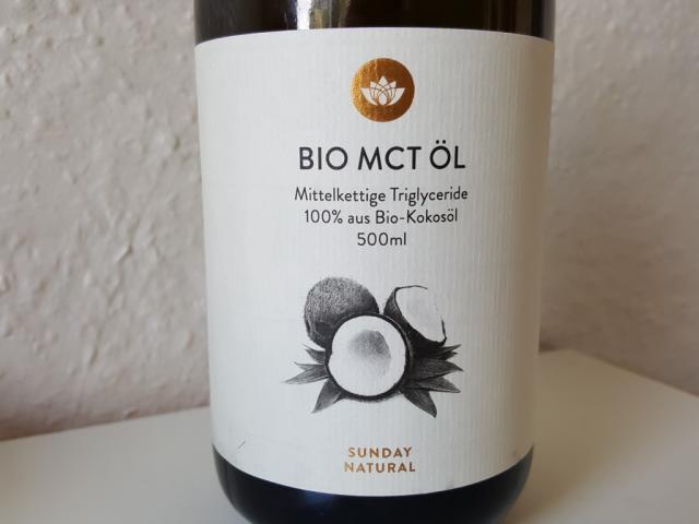Bio MCT Öl, Kokos  | Hochgeladen von: LeeviHilija