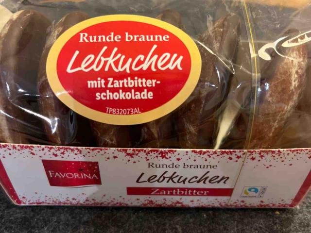 Lebkuchen, Zartbitter von aline | Hochgeladen von: aline