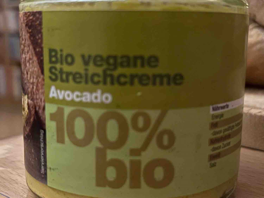 Avocado, Bio vegane Streichcreme von Duddijo | Hochgeladen von: Duddijo