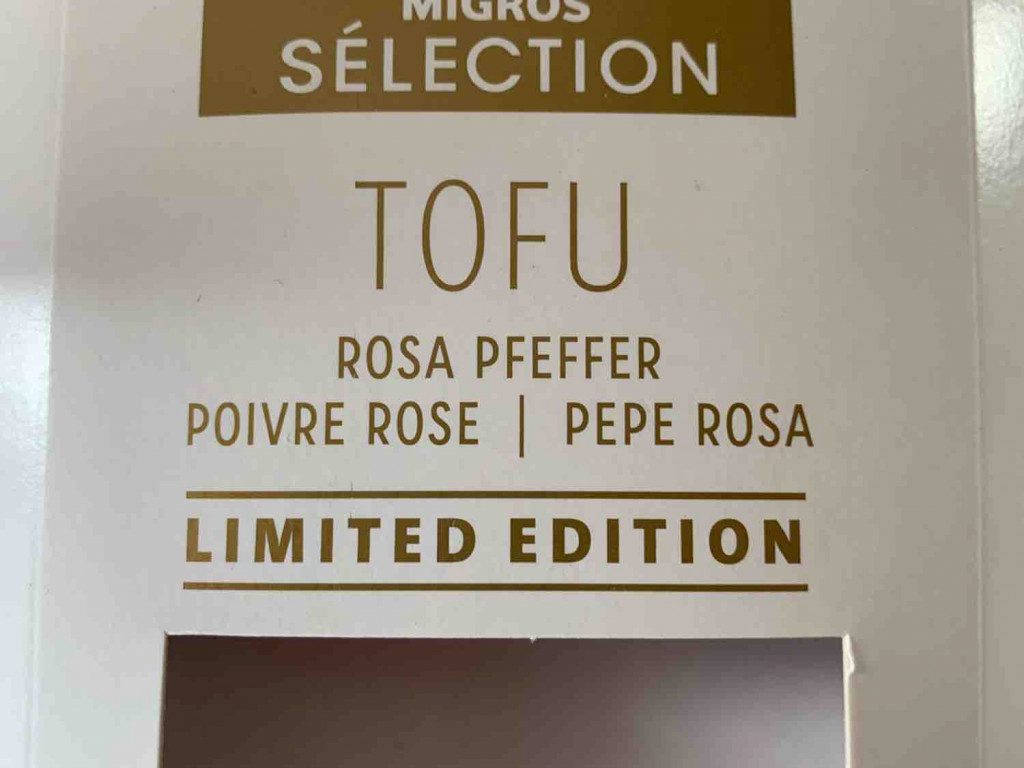 Tofu Rosa Pfeffer von phitsc | Hochgeladen von: phitsc