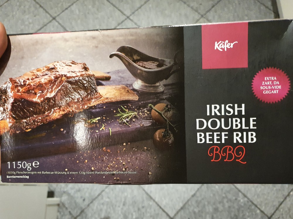 Irish Double Beef Rib BBQ von arnoschaefer | Hochgeladen von: arnoschaefer