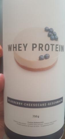 Whey Protein (Blueberry Cheesecake) von odin87 | Hochgeladen von: odin87