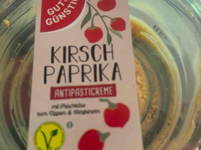 Antipasticreme, Kirschpaprika von frauke007 | Hochgeladen von: frauke007