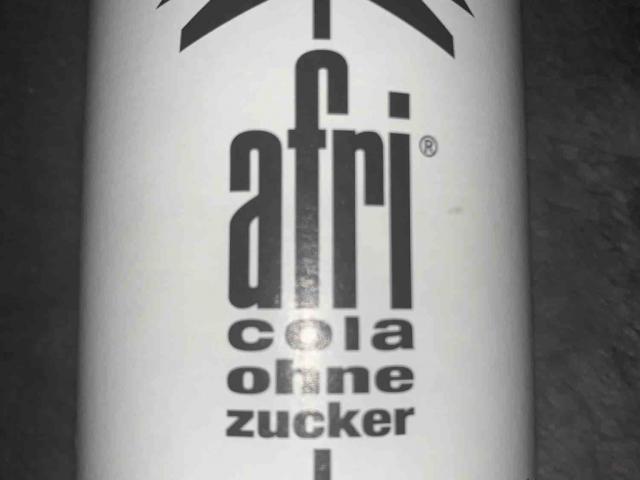 Afri Cola, ohne Zucker von Ronny007 | Hochgeladen von: Ronny007