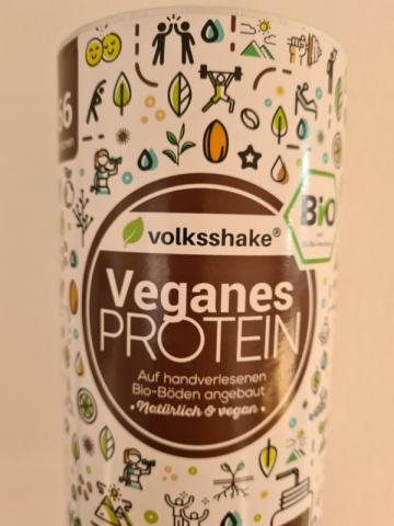 Veganes Protein von Knotti | Hochgeladen von: Knotti