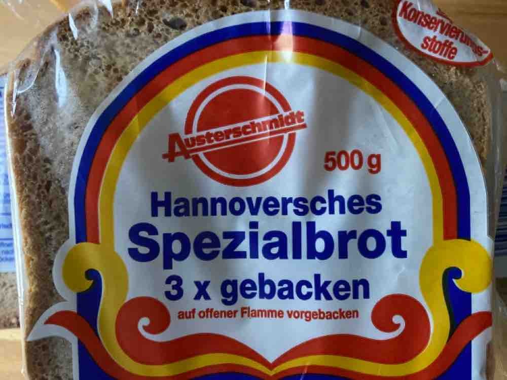 Hannoversches Spezialbrot von patrkcj | Hochgeladen von: patrkcj