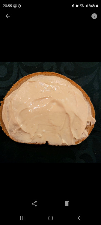 Chunkyaufstrich, Blueberry Cream/Tiramisu von Tribi | Hochgeladen von: Tribi