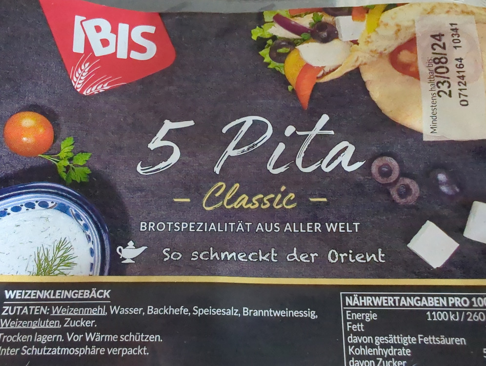 Pita, Classic by maruru.de | Hochgeladen von: maruru.de