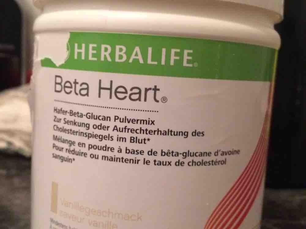 Beta Heart , Vanille von ramikoc | Hochgeladen von: ramikoc