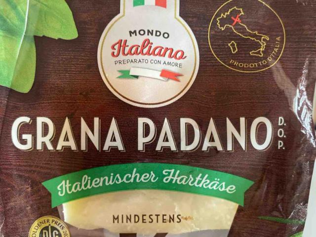 Grana Padano by Barya | Hochgeladen von: Barya