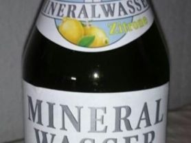 Mineralwasser, Zitrone | Hochgeladen von: F13d3r