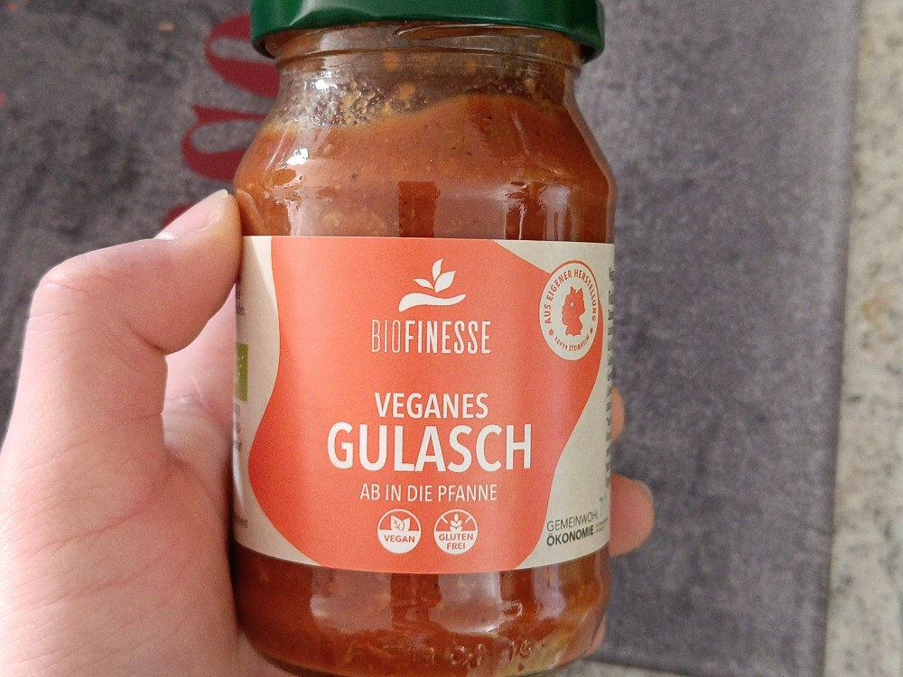 veganes Gulasch von PhoenixPhil | Hochgeladen von: PhoenixPhil