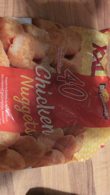 Chicken Nuggets von Fraizzer | Hochgeladen von: Fraizzer