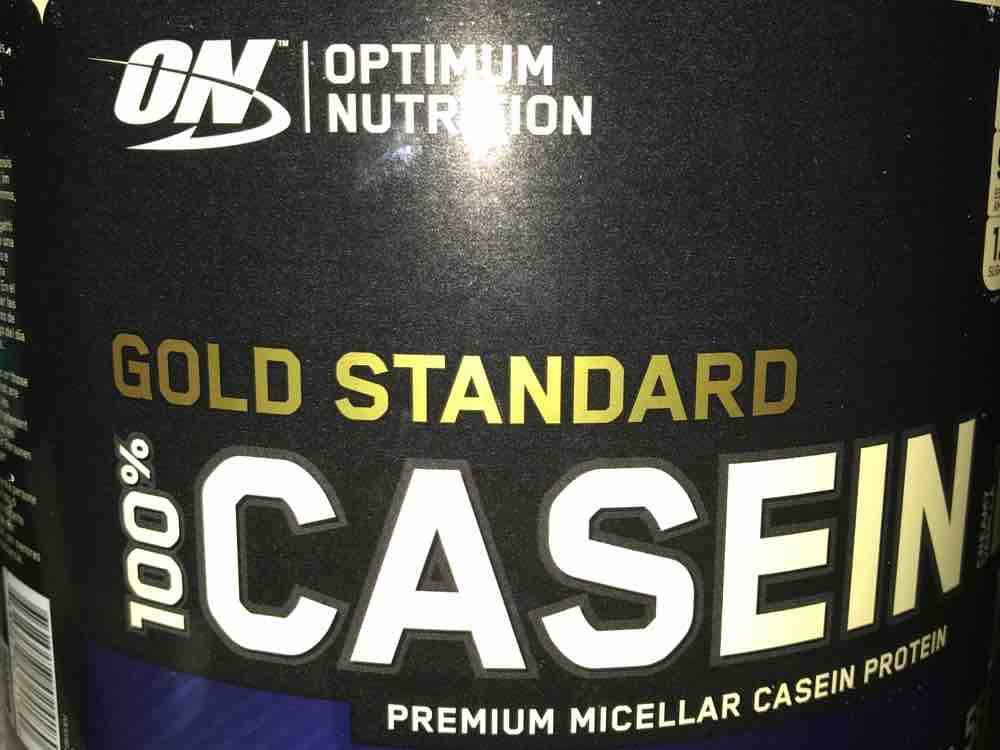 Gold Standard Casein 100%, Creamy Vanilla von natbg72 | Hochgeladen von: natbg72
