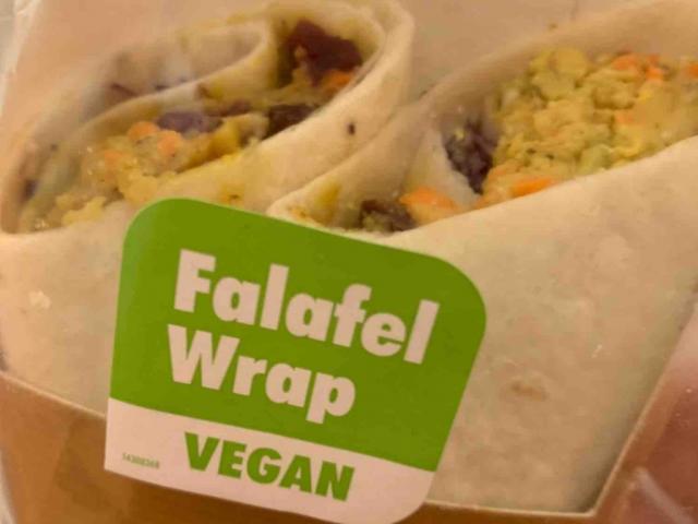 Falafel Wrap von misss | Hochgeladen von: misss