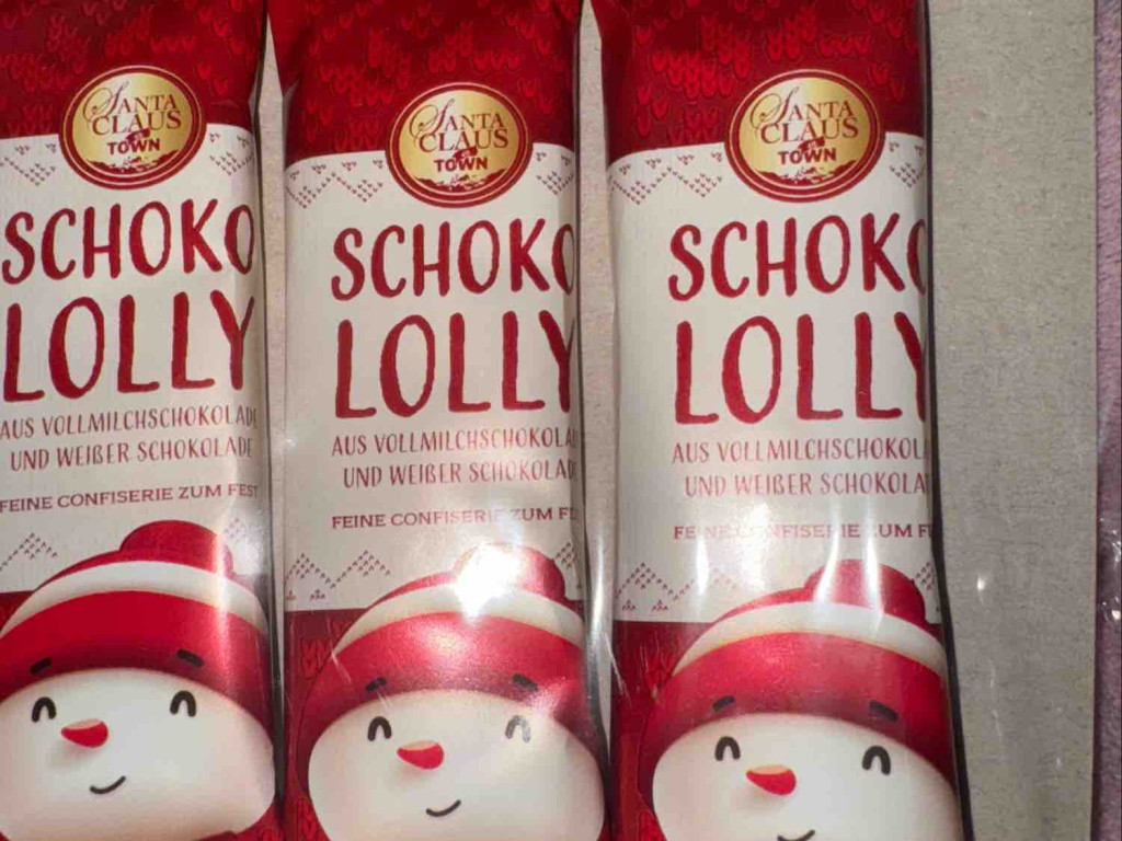 Schoko Lolly (mit weißer Schokolade) von Duchess83 | Hochgeladen von: Duchess83