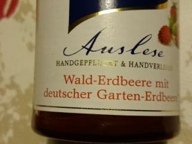 Mövenpick Auslese Walderdbeere mit deutscher Garten-Erdbeere | Hochgeladen von: SHINING187