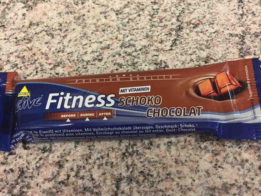 Active Fitness Schoko, Schokolade von Allexi74 | Hochgeladen von: Allexi74