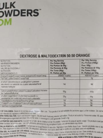 dextrose maltodextrin von jannikbothe436 | Hochgeladen von: jannikbothe436