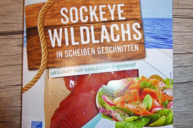 Sockeye Wildlachs | Hochgeladen von: bodylift