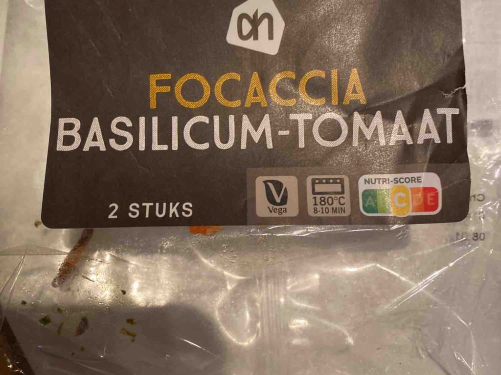 Focaccia, Basilicum-Tomaat von aarde12771 | Hochgeladen von: aarde12771