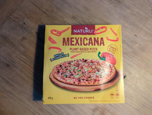 Mexicana Plant Based Pizza von Cashel | Hochgeladen von: Cashel