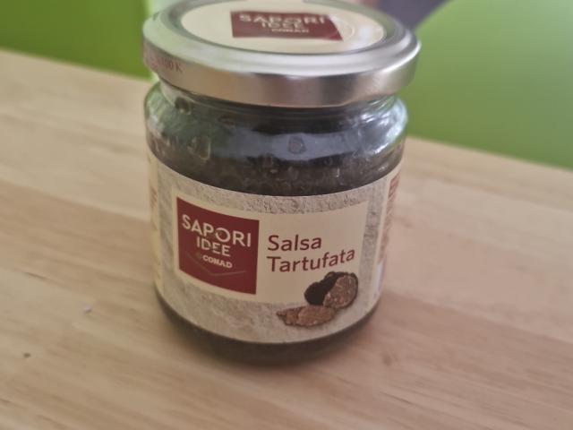 Salsa tartufata von andreashenneke828 | Hochgeladen von: andreashenneke828