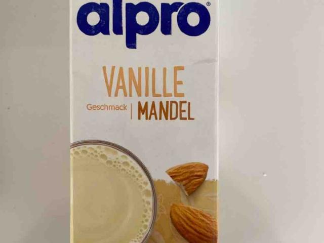 Alpro Vanille Mandel von mona9876 | Hochgeladen von: mona9876