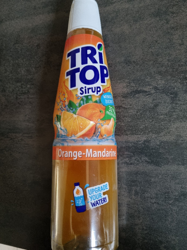 TriTop, Orange-Mandarine, verdünnt von Claudia.B. | Hochgeladen von: Claudia.B.